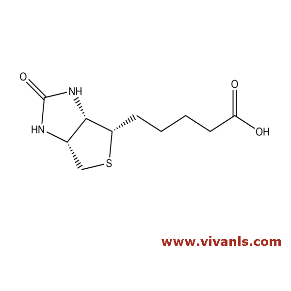 Pesticide Standards-Biotin (Vit H)-1657538645.png